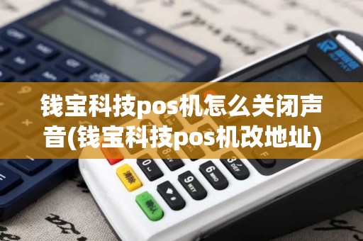 钱宝科技pos机怎么关闭声音(钱宝科技pos机改地址)