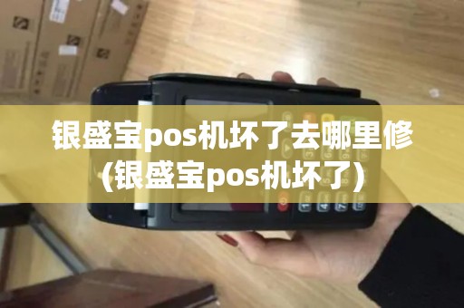 银盛宝pos机坏了去哪里修(银盛宝pos机坏了)