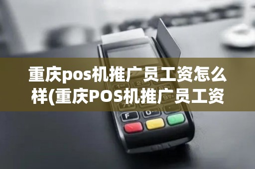 重庆pos机推广员工资怎么样(重庆POS机推广员工资)