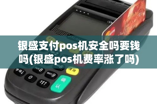 银盛支付pos机安全吗要钱吗(银盛pos机费率涨了吗)