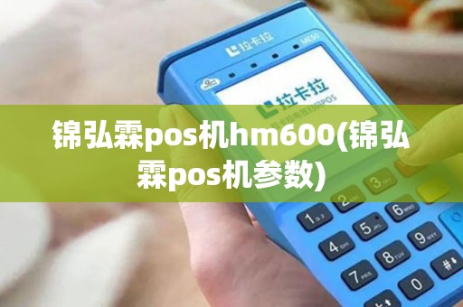 锦弘霖pos机hm600(锦弘霖pos机参数)
