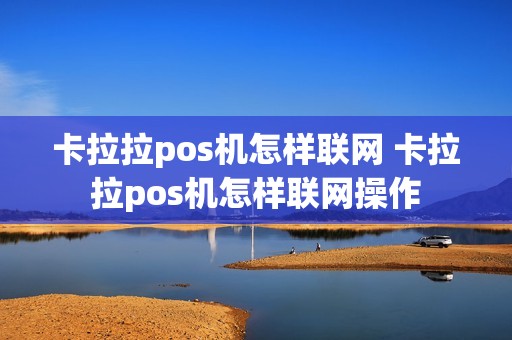 卡拉拉pos机怎样联网 卡拉拉pos机怎样联网操作