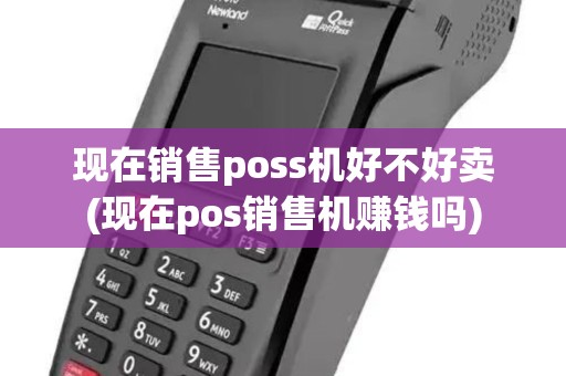 现在销售poss机好不好卖(现在pos销售机赚钱吗)