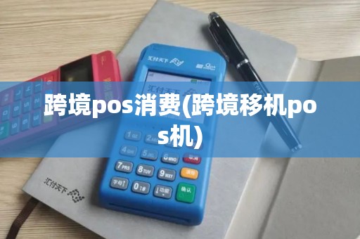 跨境pos消费(跨境移机pos机)