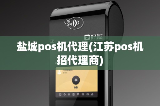 盐城pos机代理(江苏pos机招代理商)
