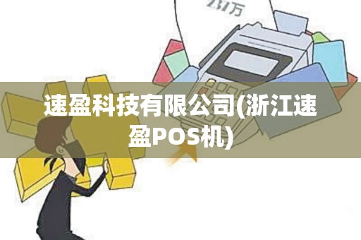 速盈科技有限公司(浙江速盈POS机)