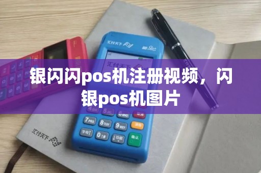 银闪闪pos机注册视频，闪银pos机图片