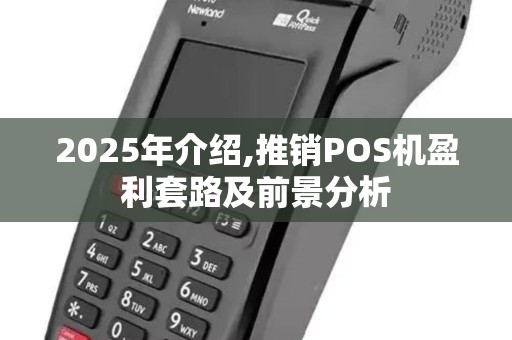 2025年介绍,推销POS机盈利套路及前景分析