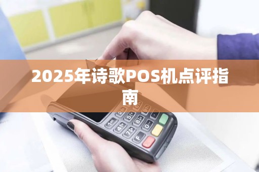 2025年诗歌POS机点评指南