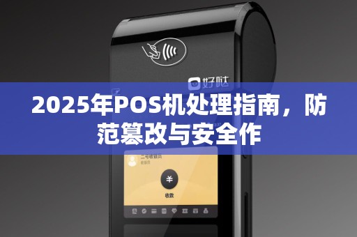 2025年POS机处理指南，防范篡改与安全作