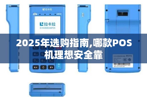 2025年选购指南,哪款POS机理想安全靠