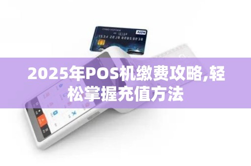 2025年POS机缴费攻略,轻松掌握充值方法