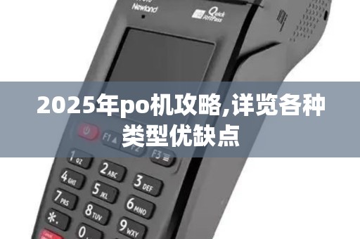 2025年po机攻略,详览各种类型优缺点