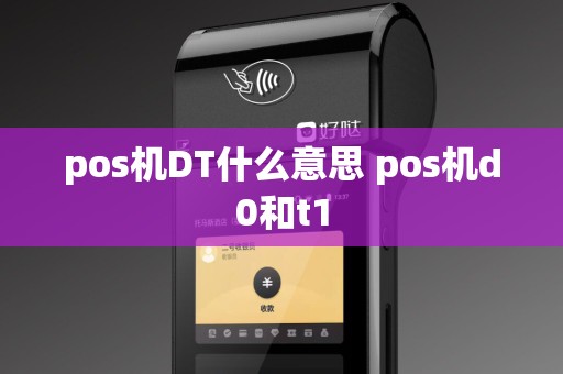 pos机DT什么意思 pos机d0和t1