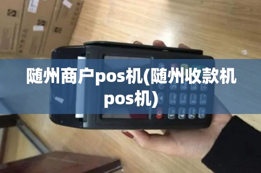 随州商户pos机(随州收款机pos机)