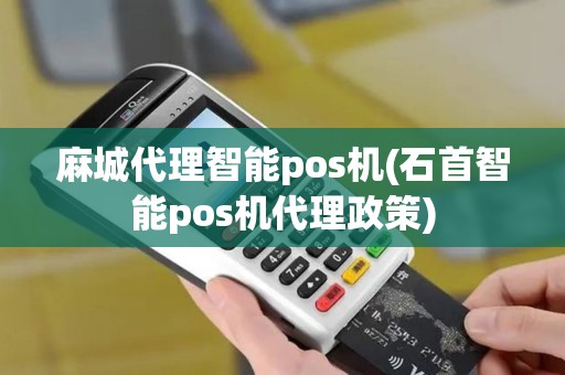 麻城代理智能pos机(石首智能pos机代理政策)