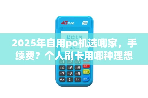 2025年自用po机选哪家，手续费？个人刷卡用哪种理想安全？