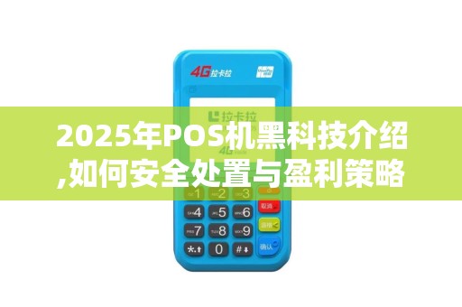 2025年POS机黑科技介绍,如何安全处置与盈利策略
