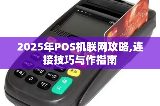 2025年POS机联网攻略,连接技巧与作指南