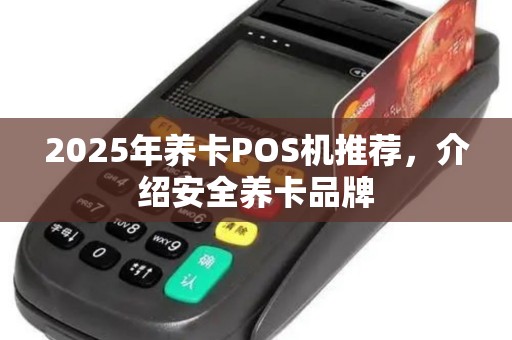 2025年养卡POS机推荐，介绍安全养卡品牌