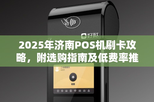 2025年济南POS机刷卡攻略，附选购指南及低费率推荐