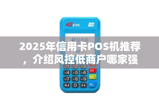 2025年信用卡POS机推荐，介绍风控低商户哪家强