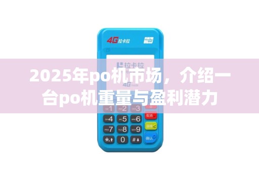 2025年po机市场，介绍一台po机重量与盈利潜力