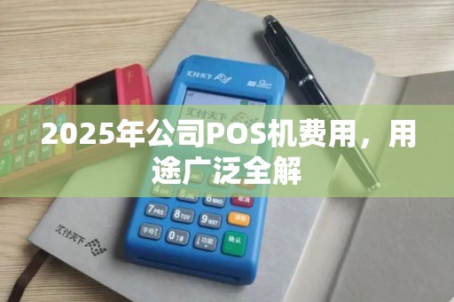 2025年公司POS机费用，用途广泛全解