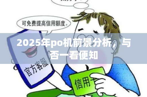 2025年po机前景分析，与否一看便知