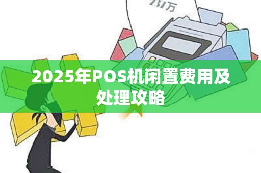 2025年POS机闲置费用及处理攻略