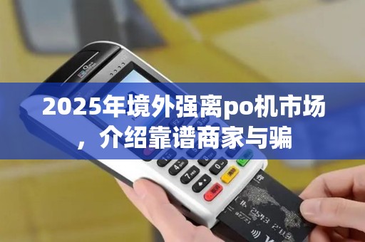 2025年境外强离po机市场，介绍靠谱商家与骗