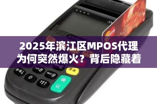 2025年滨江区MPOS代理为何突然爆火？背后隐藏着这些商机！