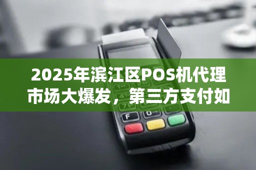 2025年滨江区POS机代理市场大爆发，第三方支付如何颠覆传统收单模式？