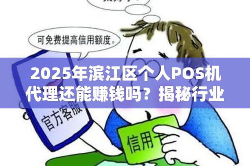 2025年滨江区个人POS机代理还能赚钱吗？揭秘行业新机遇与陷阱！