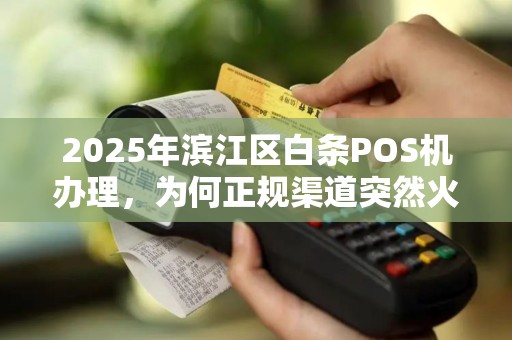 2025年滨江区白条POS机办理，为何正规渠道突然火爆？