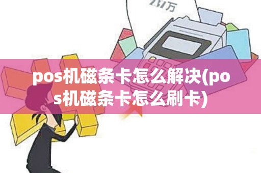 pos机磁条卡怎么解决(pos机磁条卡怎么刷卡)