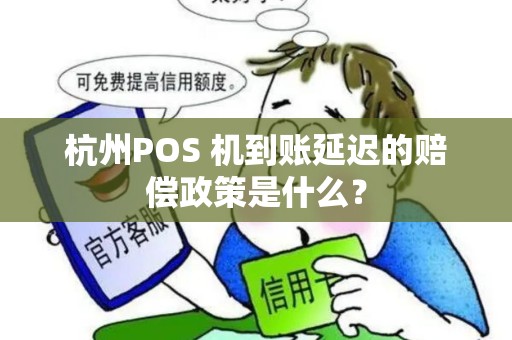 杭州POS 机到账延迟的赔偿政策是什么？