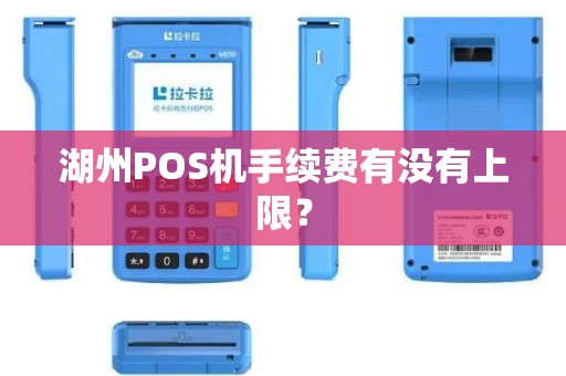 湖州POS机手续费有没有上限？