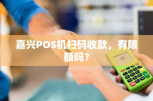 嘉兴POS机扫码收款，有限额吗？
