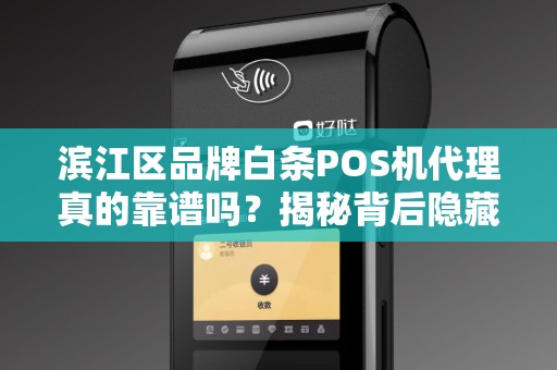 滨江区品牌白条POS机代理真的靠谱吗？揭秘背后隐藏的3大风险！