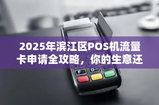 2025年滨江区POS机流量卡申请全攻略，你的生意还在用‘龟速’网络吗？