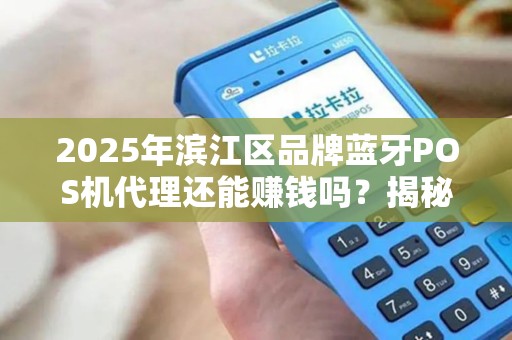 2025年滨江区品牌蓝牙POS机代理还能赚钱吗？揭秘行业现状与未来趋势！