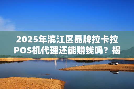2025年滨江区品牌拉卡拉POS机代理还能赚钱吗？揭秘行业新趋势与机遇！