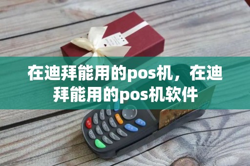 在迪拜能用的pos机，在迪拜能用的pos机软件