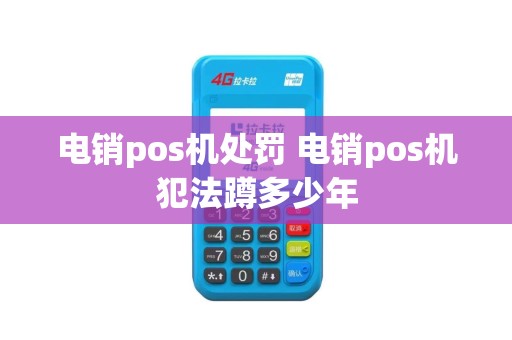 电销pos机处罚 电销pos机犯法蹲多少年