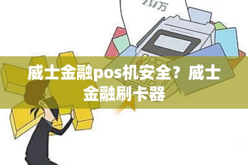 威士金融pos机安全？威士金融刷卡器