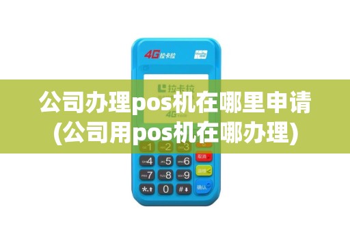 公司办理pos机在哪里申请(公司用pos机在哪办理)