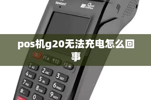 pos机g20无法充电怎么回事