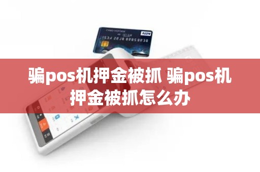 骗pos机押金被抓 骗pos机押金被抓怎么办