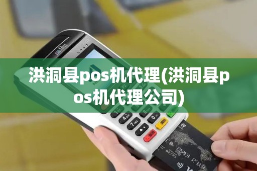 洪洞县pos机代理(洪洞县pos机代理公司)